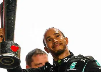 Mercedes, Hamilton