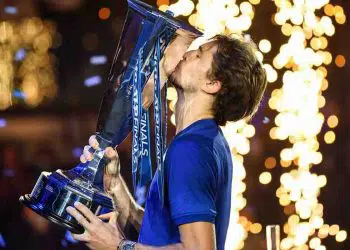 ATP Finals, Zverev