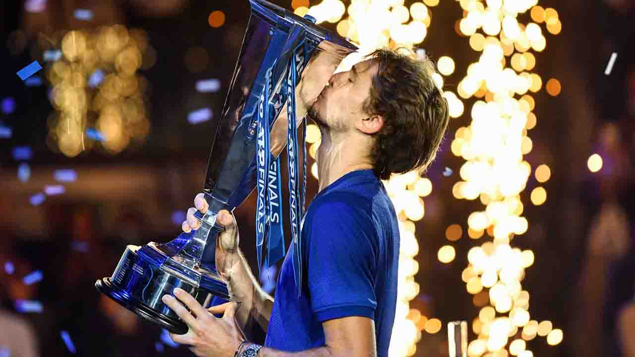 ATP Finals, Zverev