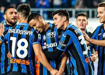 Atalanta squadra