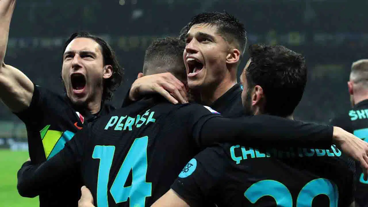 INTER NAPOLI