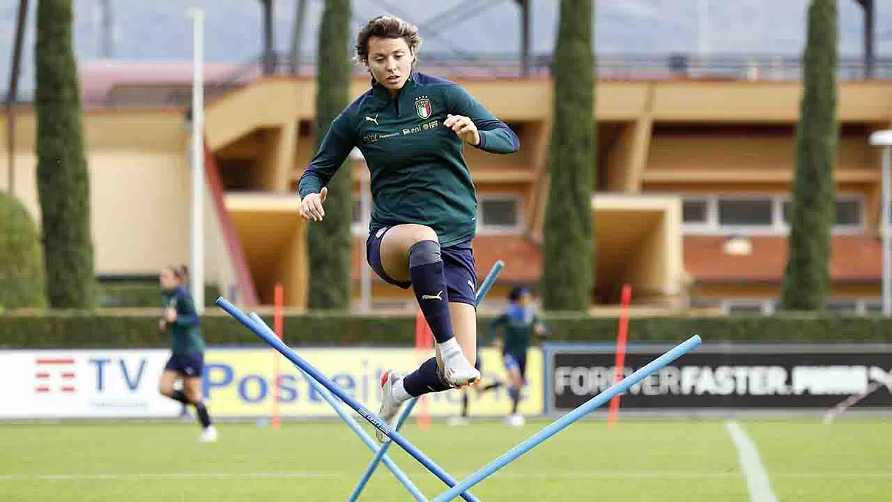 nazionale donne
