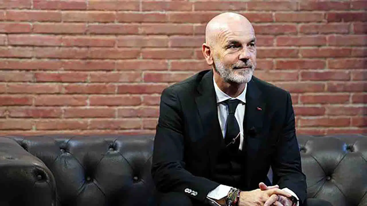 Milan Stefano Pioli
