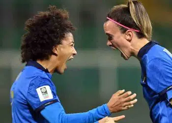 Italia femminile