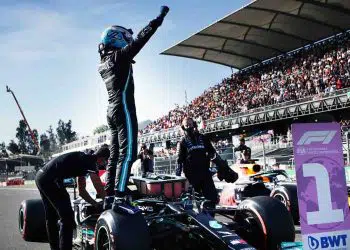 Formula 1 Messico Bottas