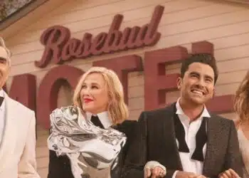 Infinity Schitt's creek serie tv