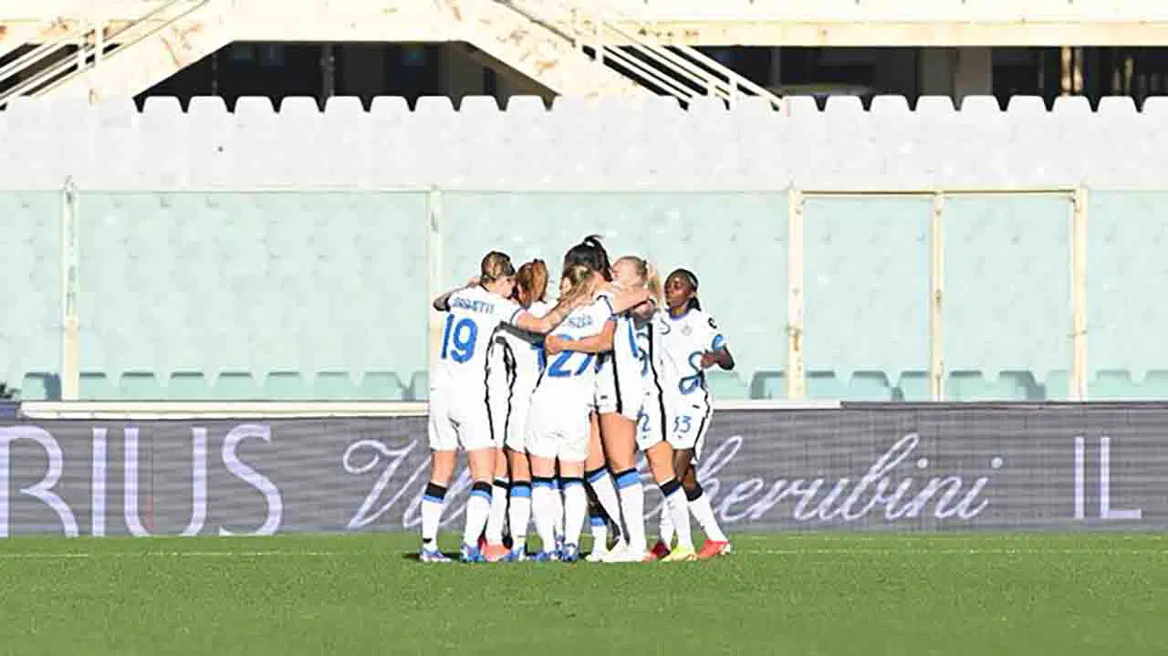 Inter femminile