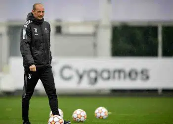 Juventus Allegri