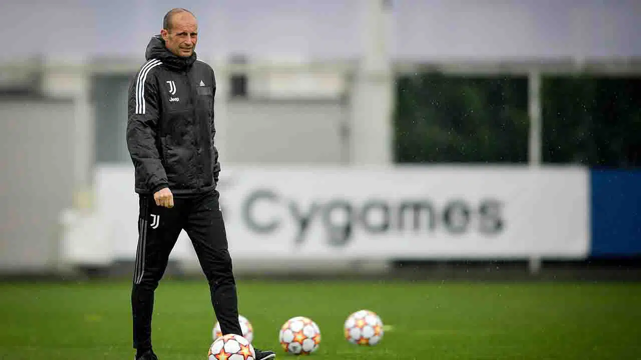 Juventus Allegri