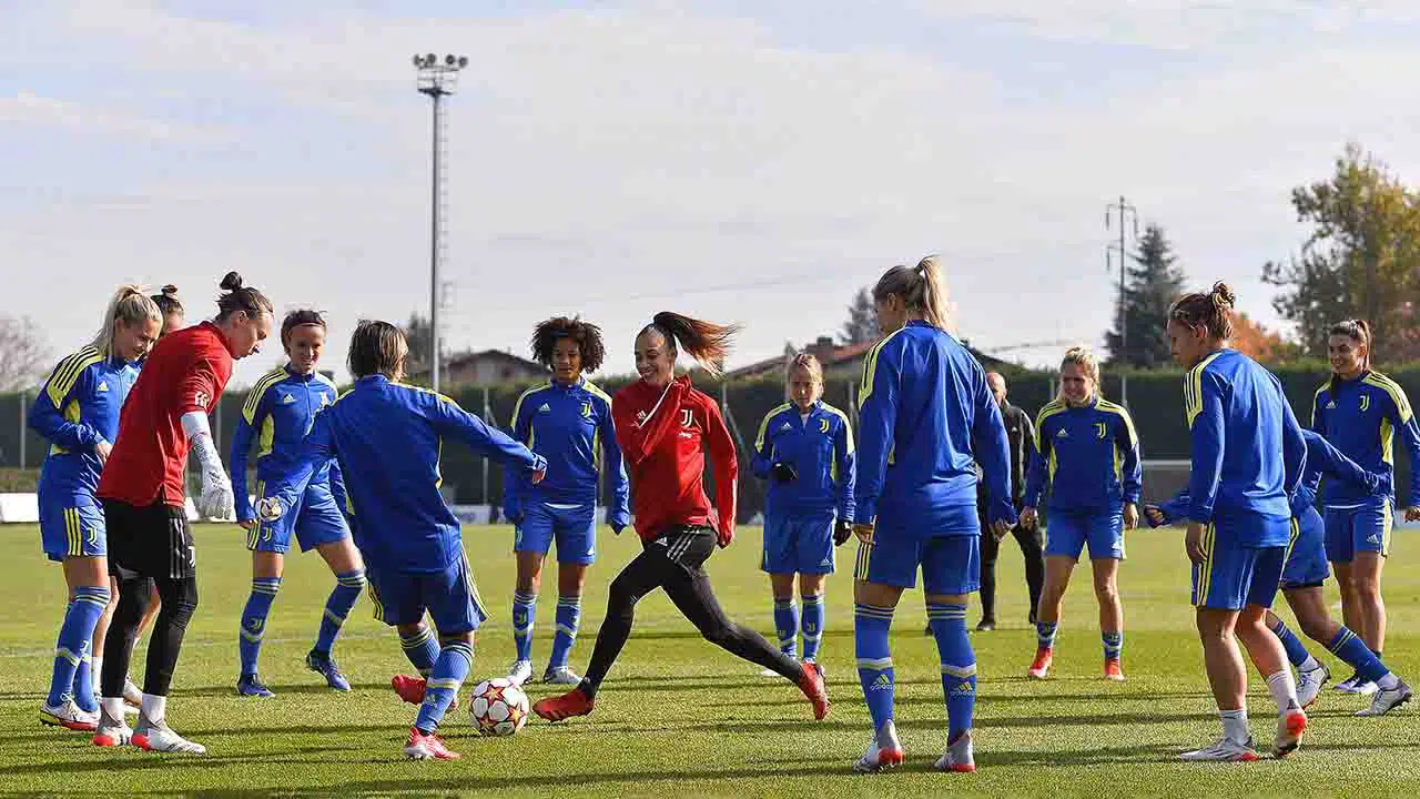 Juventus Wolfsburg