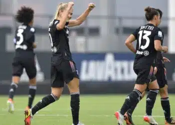 Juventus femminile Lazio women