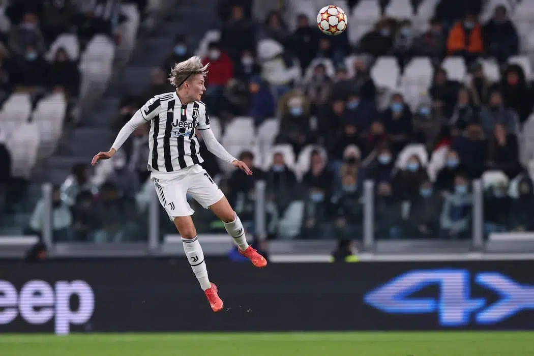 Juventus femminile 2021-2022 