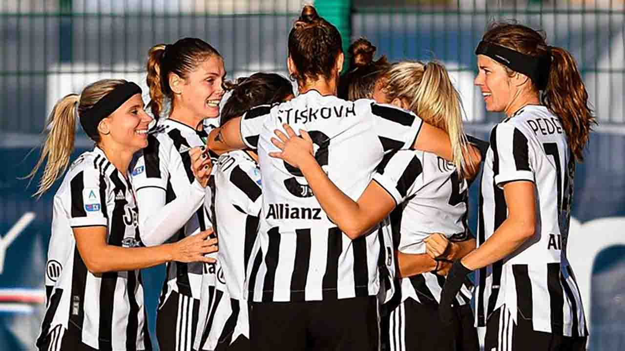 Juventus femminile