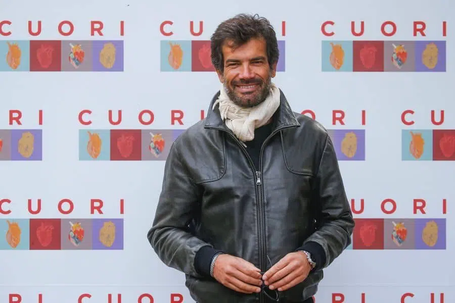 Marco Bonini Cuori fiction rai