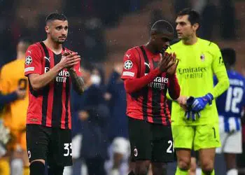 Milan Porto
