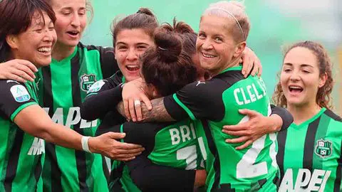 Sassuolo femminile