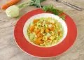 Minestra di rapa e patate ricetta facile