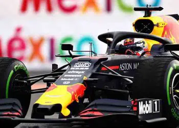 Red Bull Verstappen