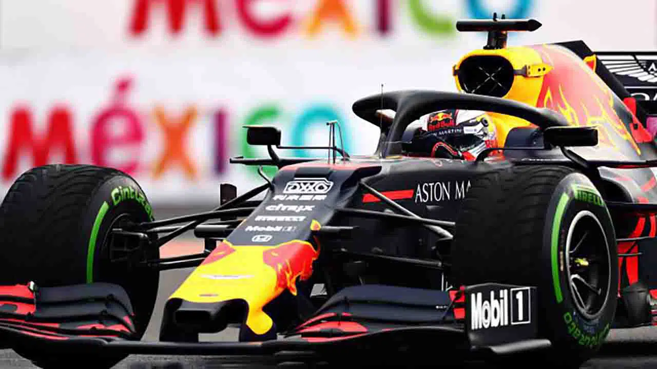 Red Bull Verstappen
