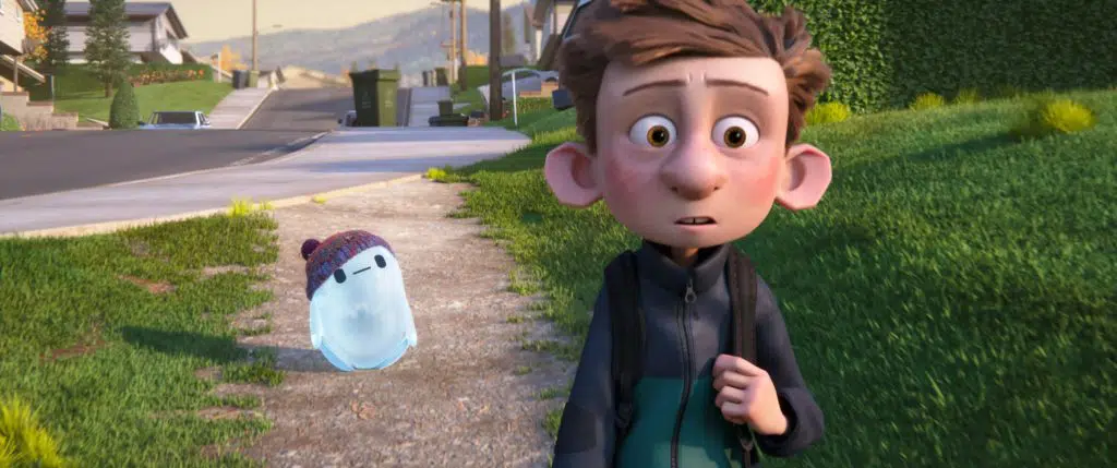 Ron film Disney