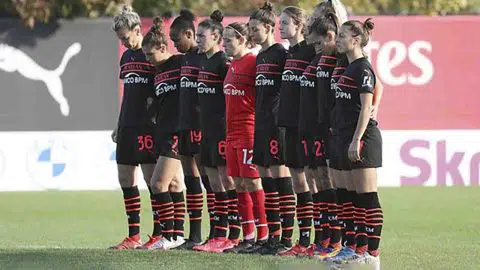 Milan femminile