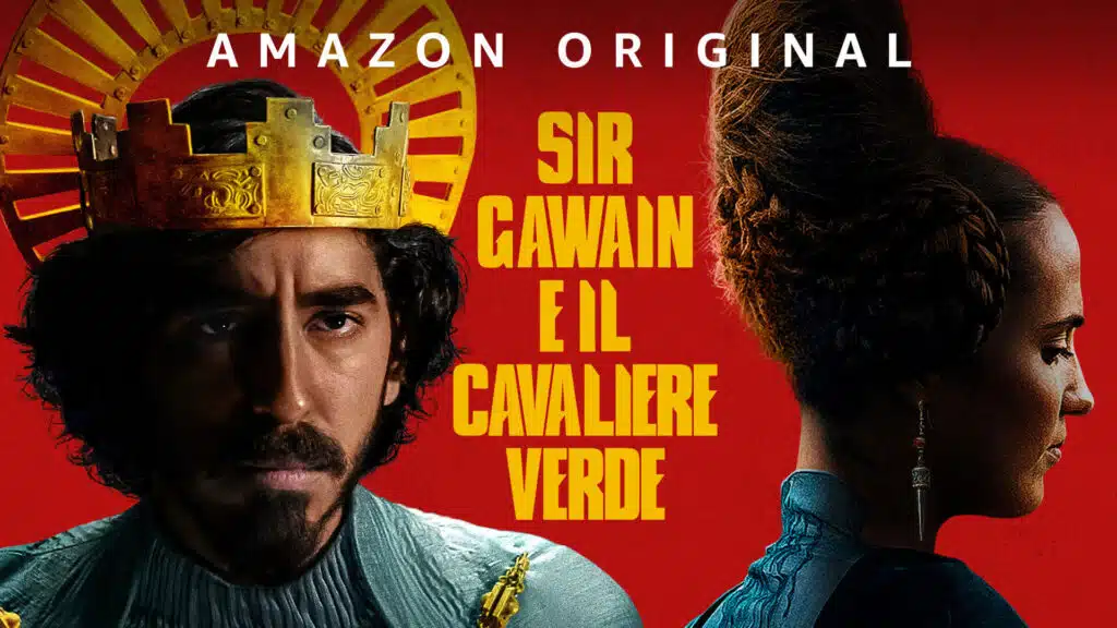 Sir Gawain e il cavaliere verde film amazon