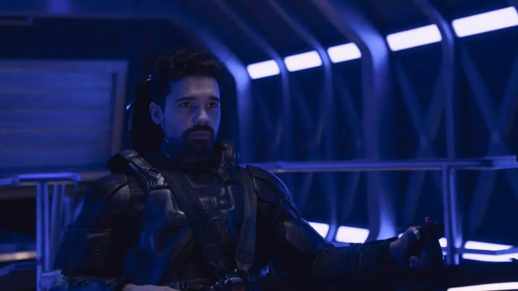 The Expanse serie tv Amazon 