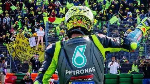 Valentino Rossi 