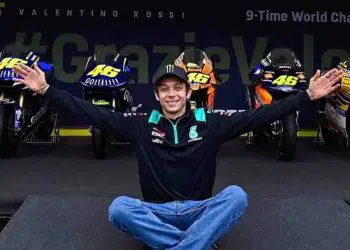 Valentino Rossi