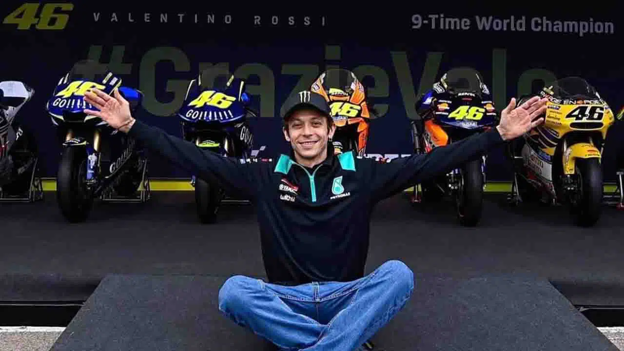 Valentino Rossi
