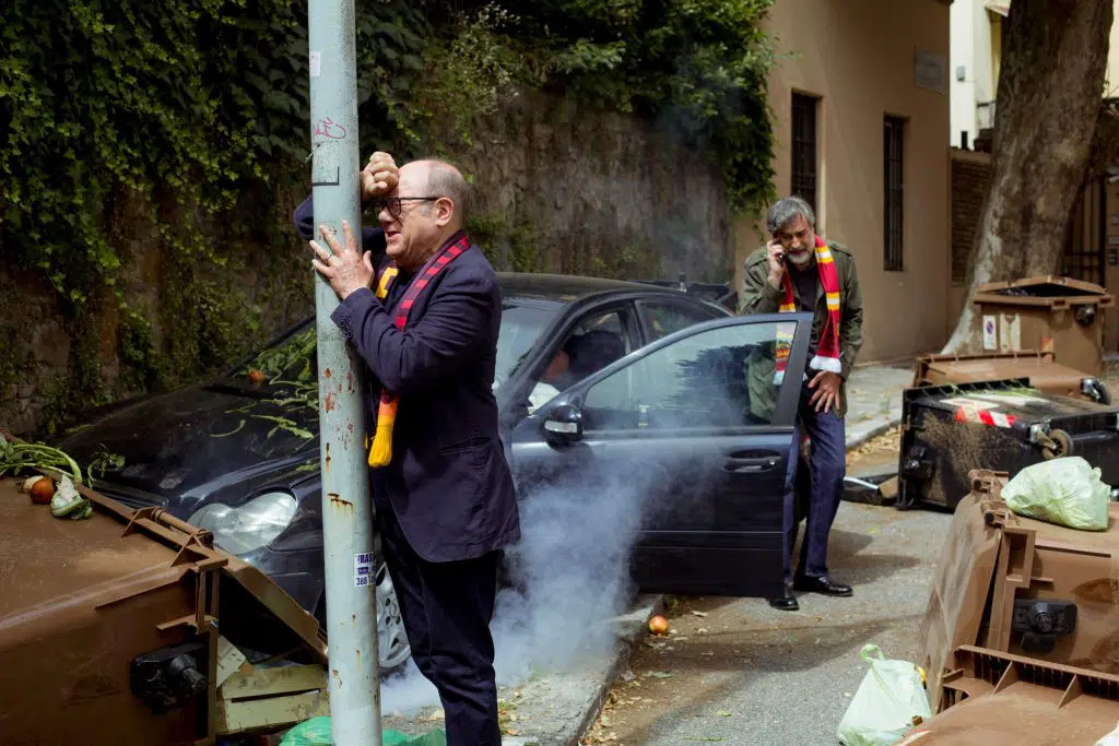 Vita da Carlo 2021 serie tv Amazon
