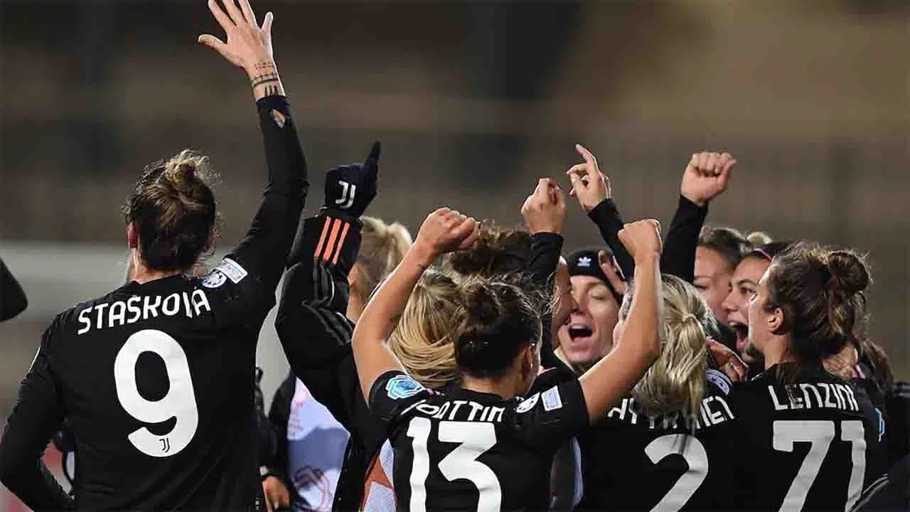 Wolfsburg Juventus