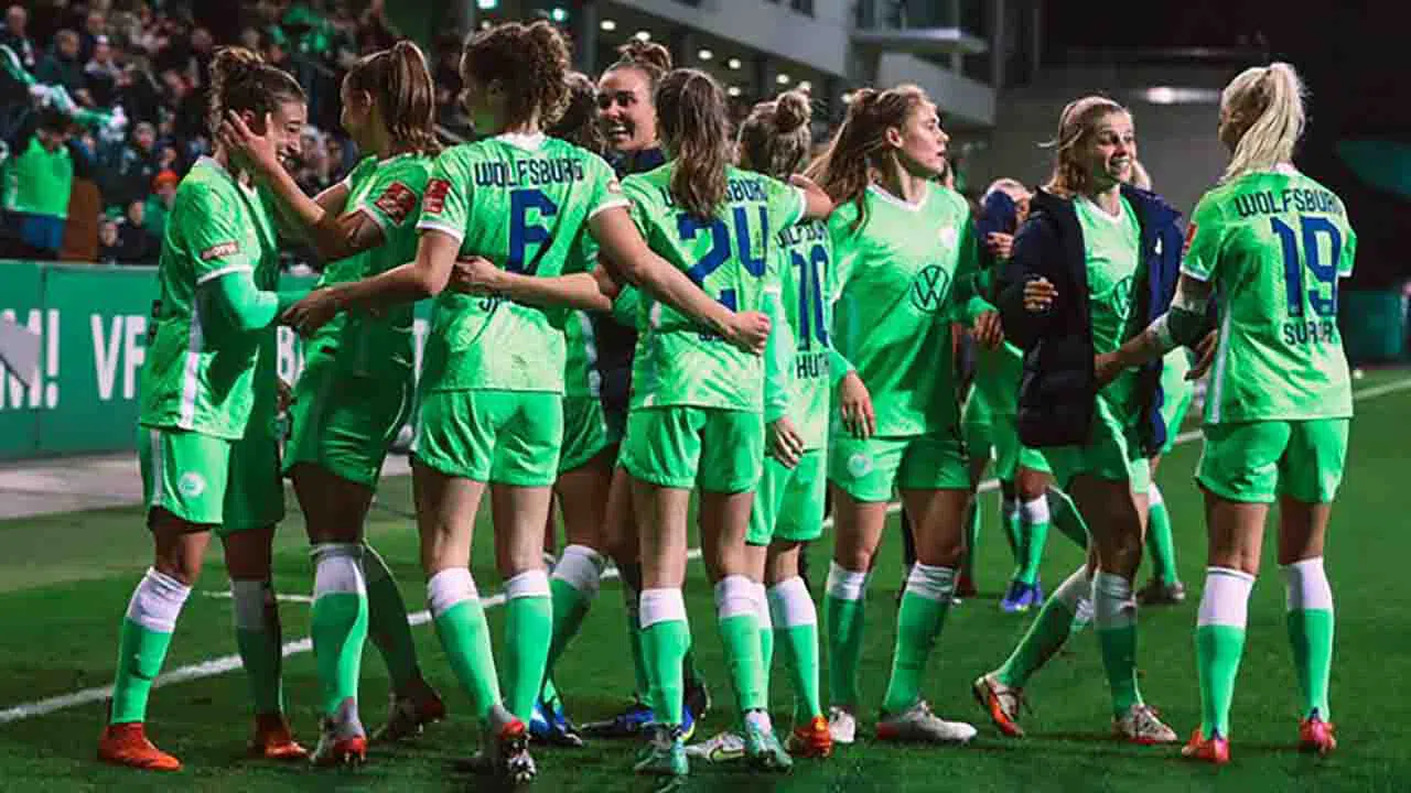Wolfsburg femminile