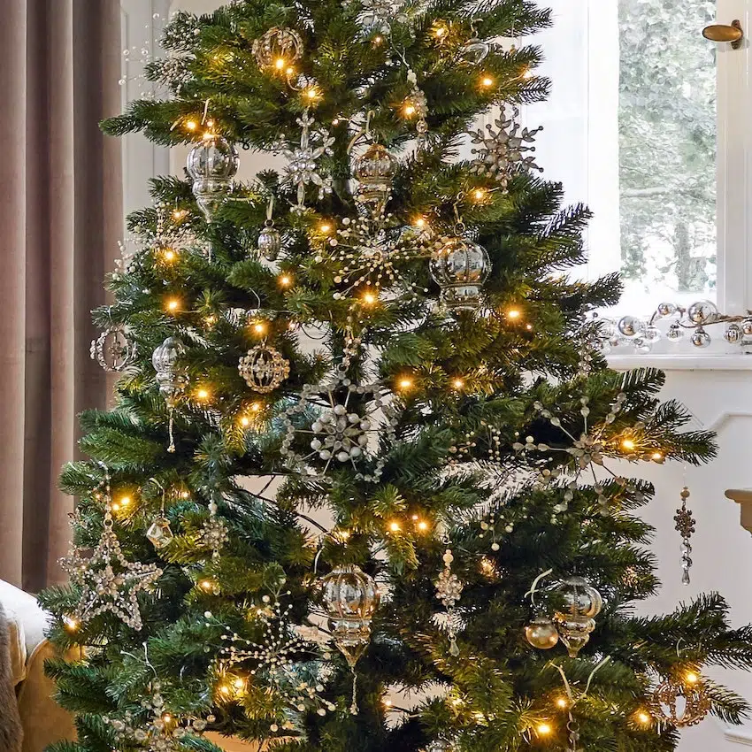 albero di natale 2022 luxury