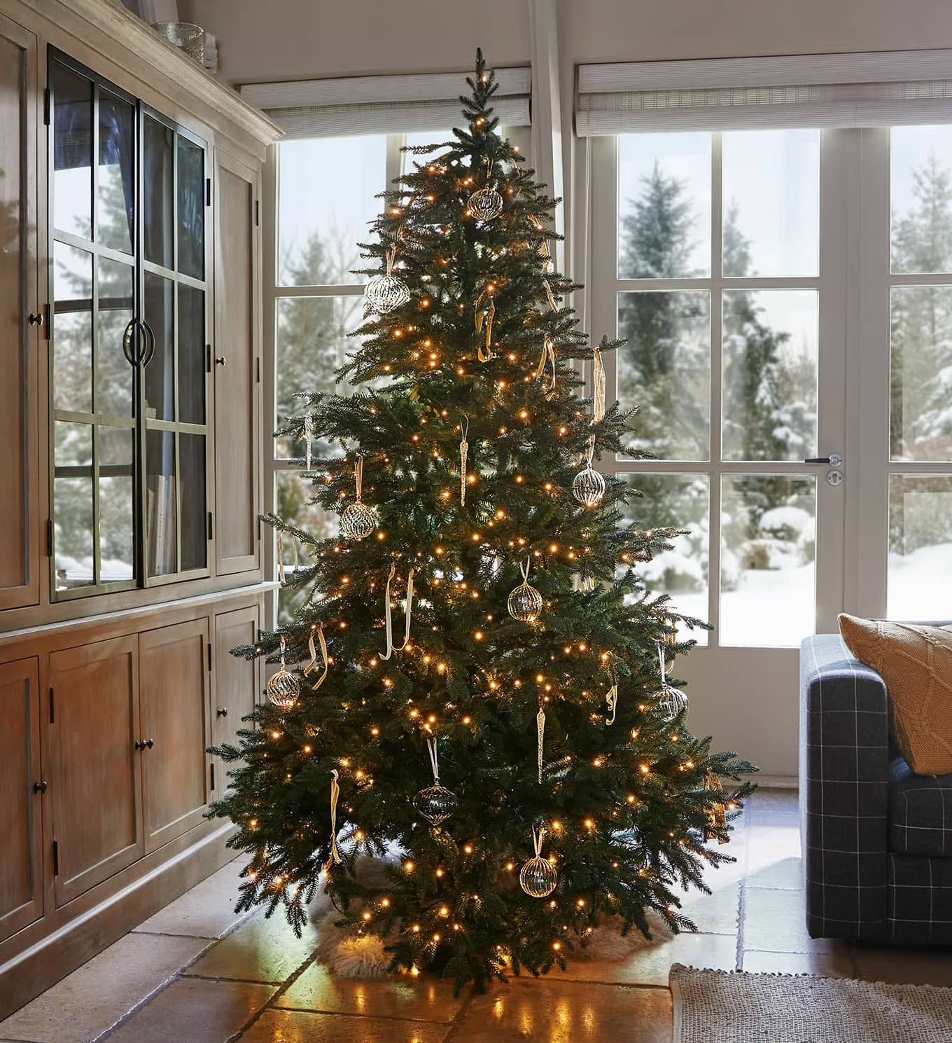 albero di natale 2025 loberon
