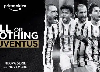 all or nothing Juventus