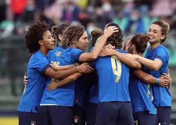 Nazionale femminile