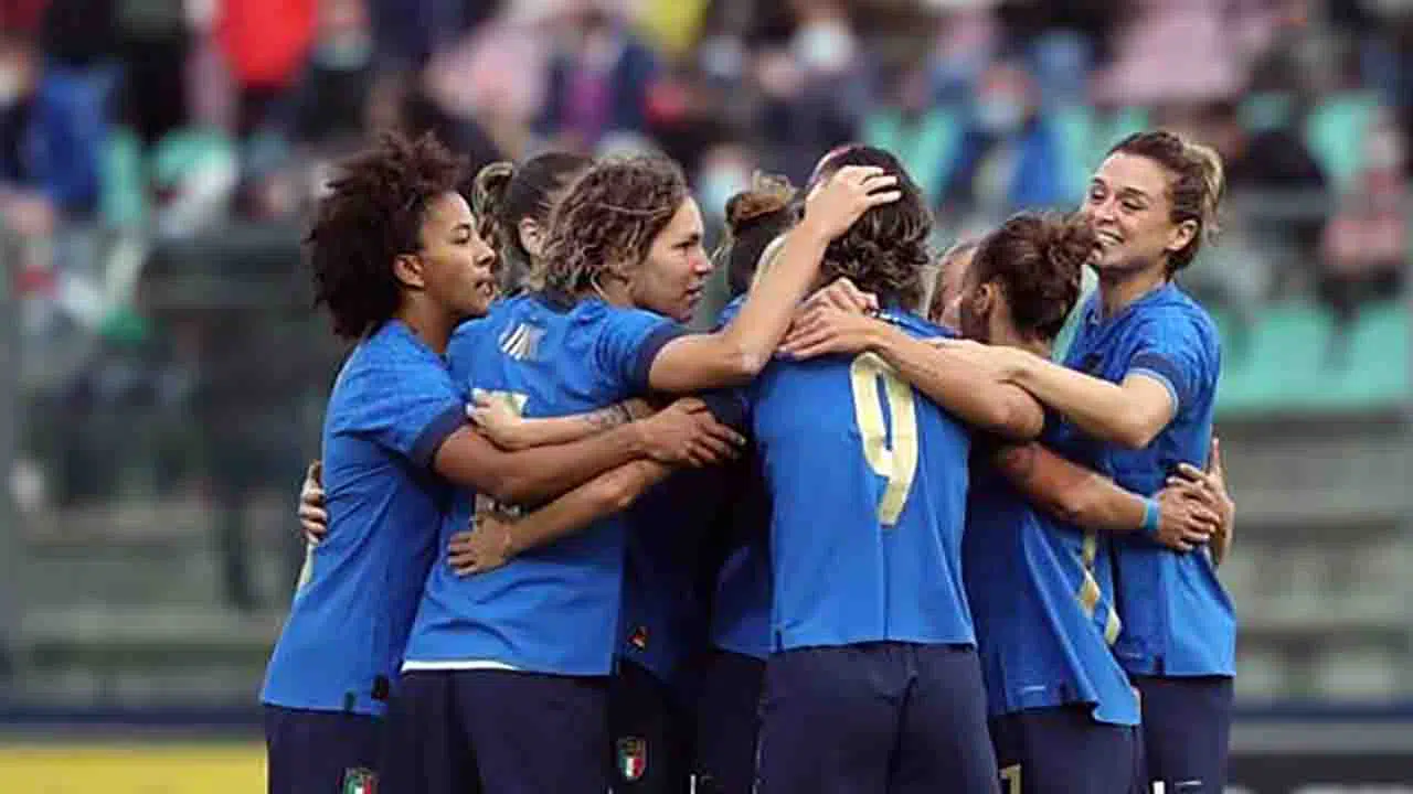 Nazionale femminile