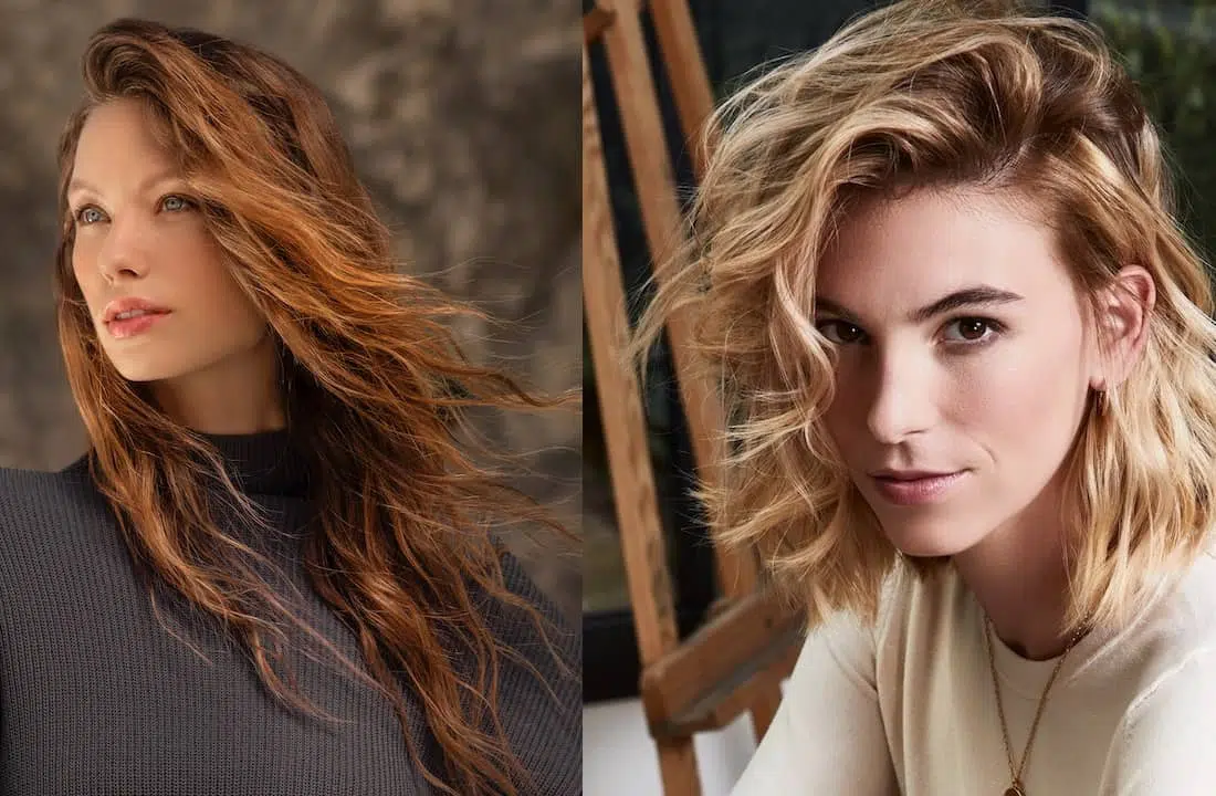 colore capelli 2022-biondi -rossi