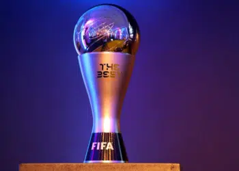 Fifa Best Player Award