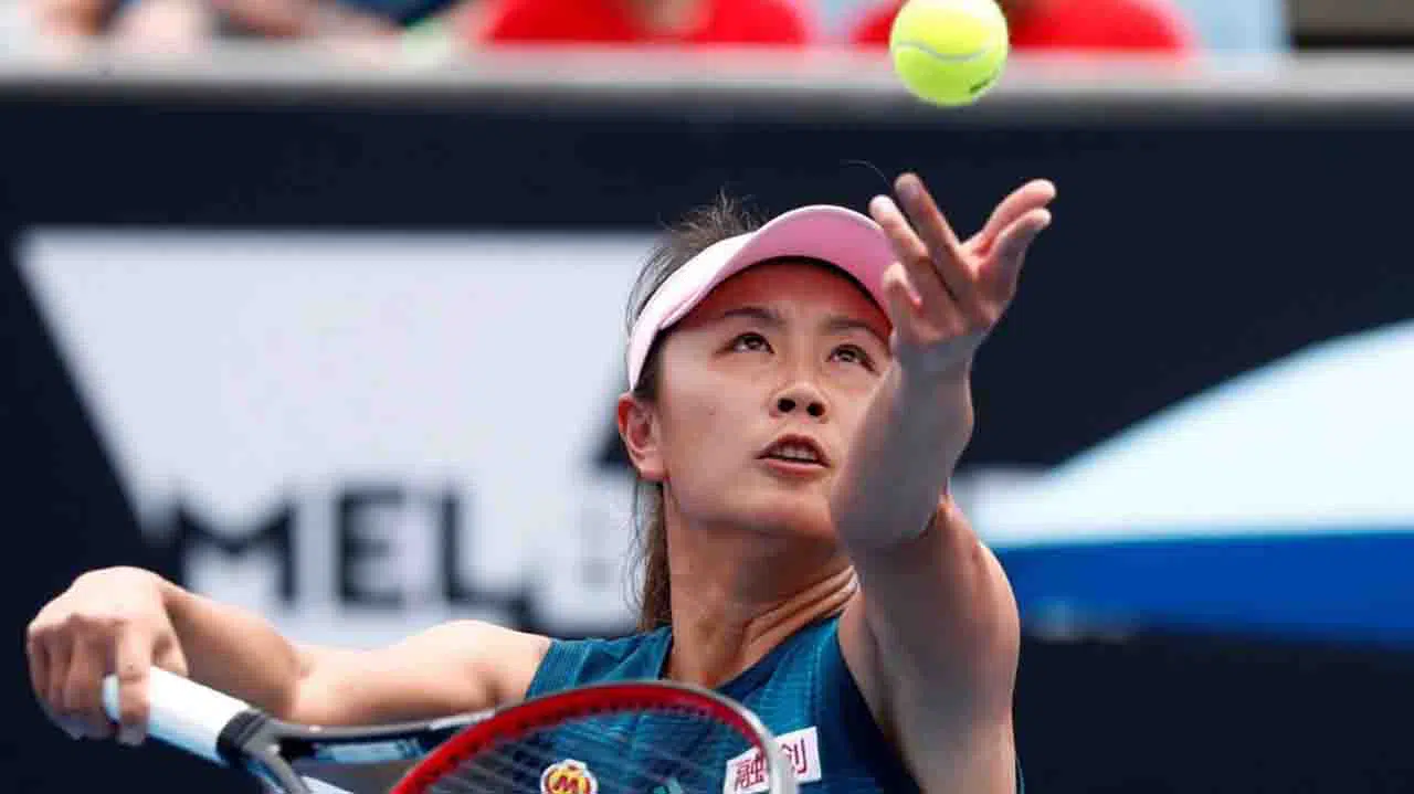 Peng Shuai