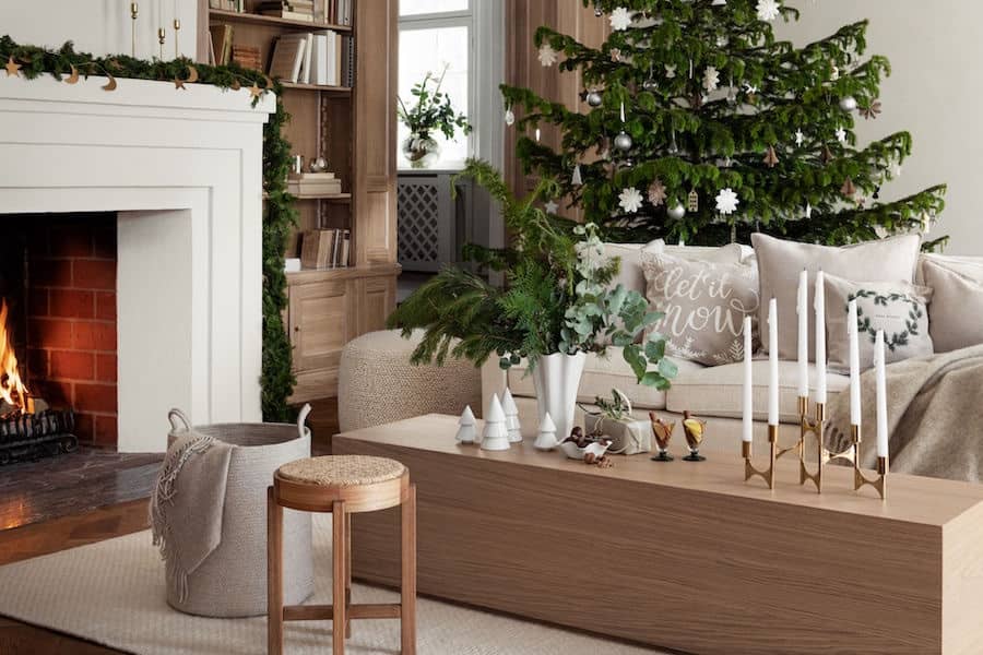 h&m home natale 2021