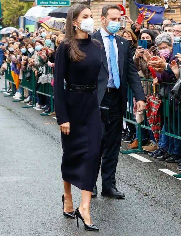 letizia ortiz Cos 2021