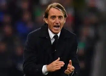 Mancini Italia Irlanda