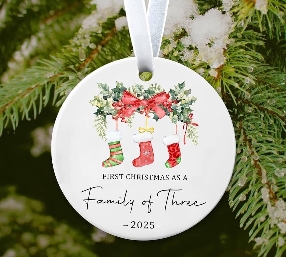decorazioni natalizie 2025 personalizzate amazon