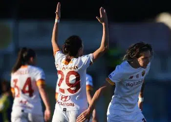 roma femminile verona