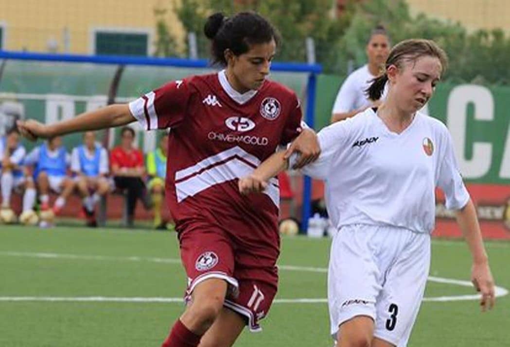 Serie C Femminile, partite 13^ giornata. Calendario Donne Sul Web