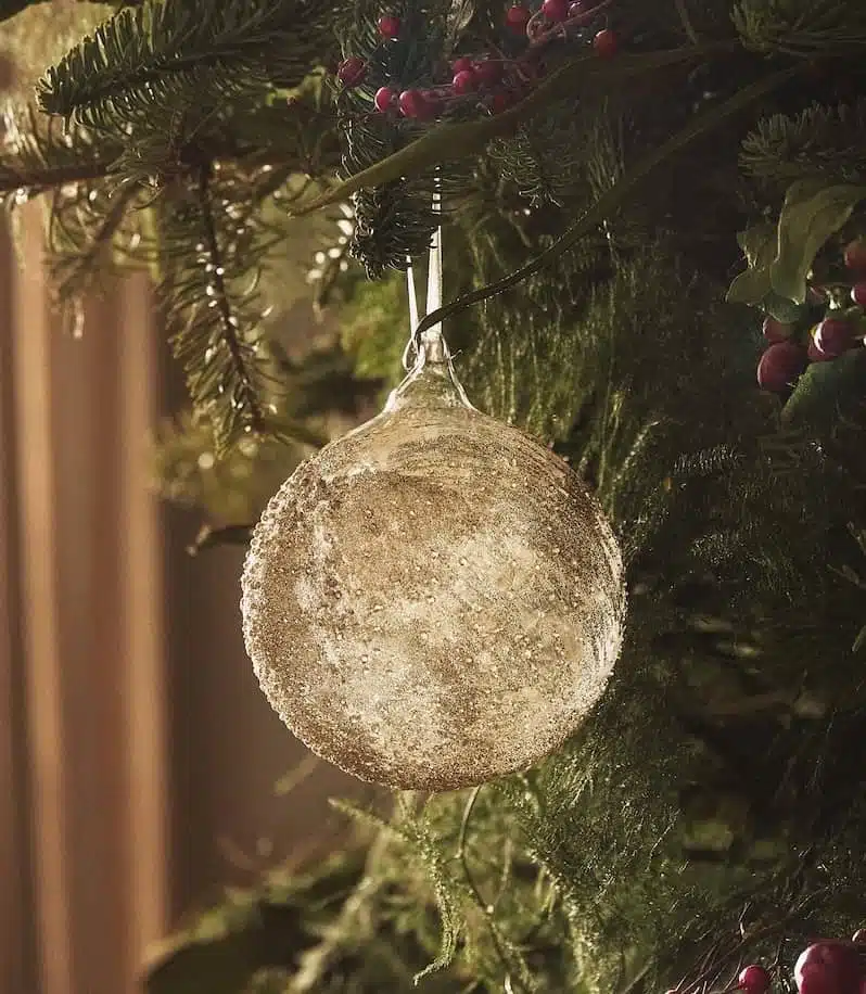 zara albero natale 2023