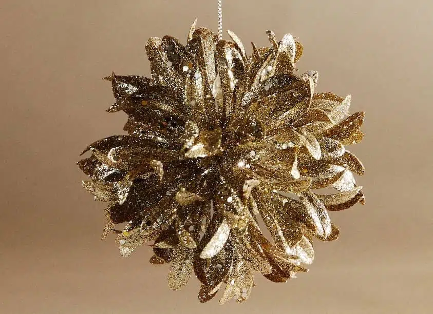 zara home decorazione natale 2022