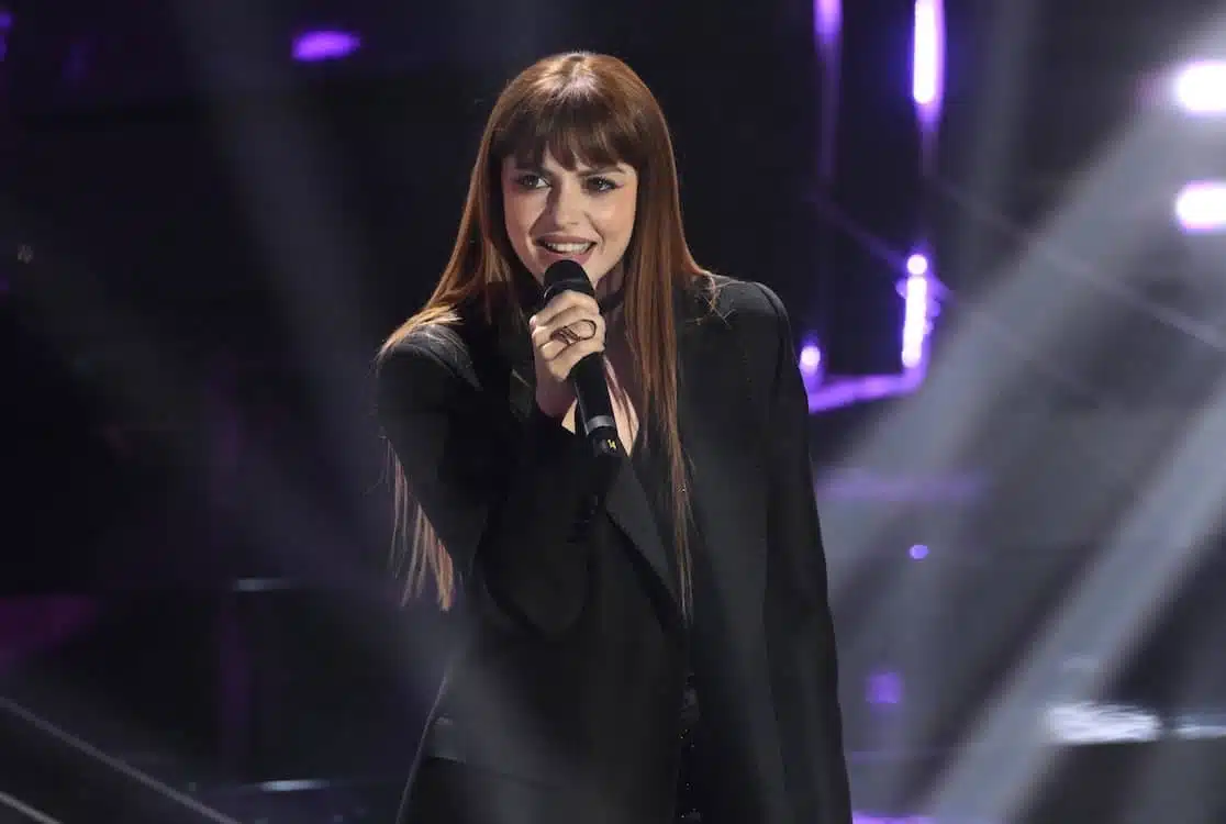 Annalisa cantante